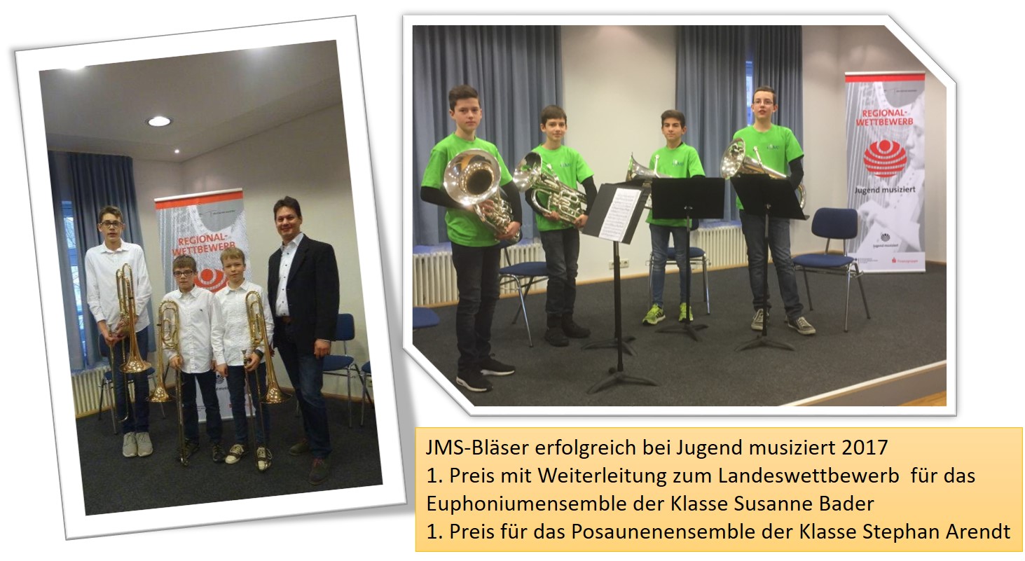 JMS Brass Jumu 2017